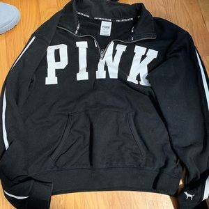 Pink limited edition zip up